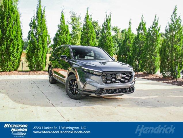 new 2026 Honda CR-V Hybrid car, priced at $40,175