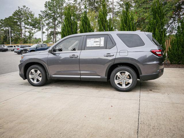 new 2025 Honda Pilot car, priced at $46,995