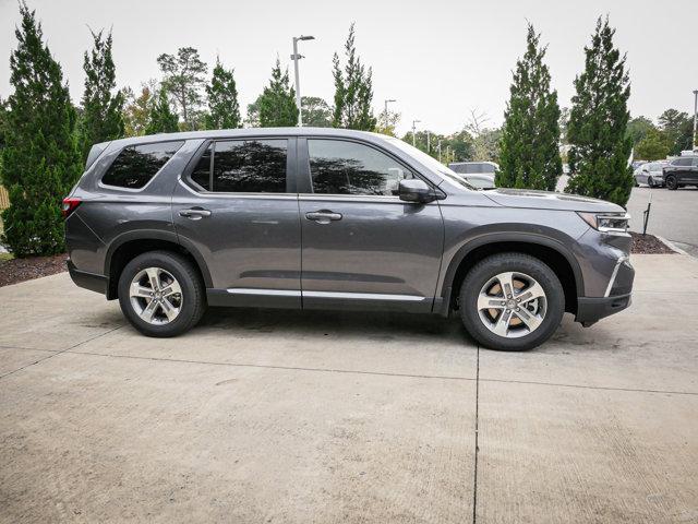 new 2025 Honda Pilot car, priced at $46,995