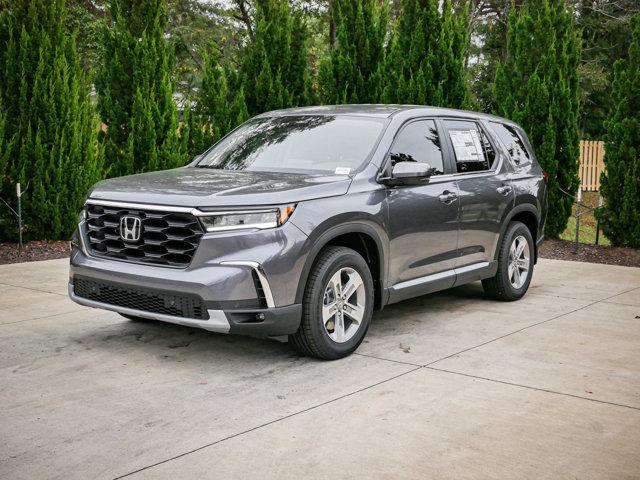 new 2025 Honda Pilot car, priced at $46,995