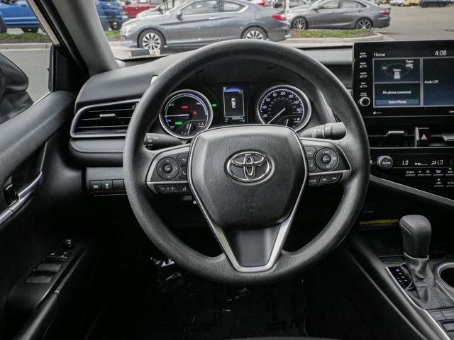 used 2021 Toyota Camry Hybrid car, priced at $26,649