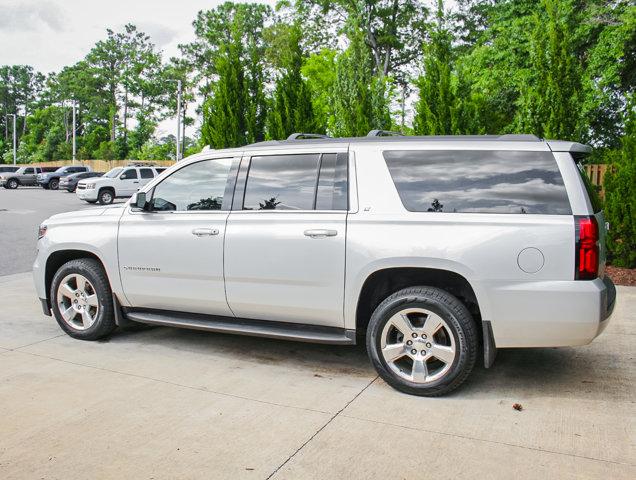 used 2017 Chevrolet Suburban car, priced at $27,249