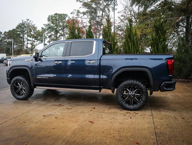 used 2021 GMC Sierra 1500 car, priced at $49,524