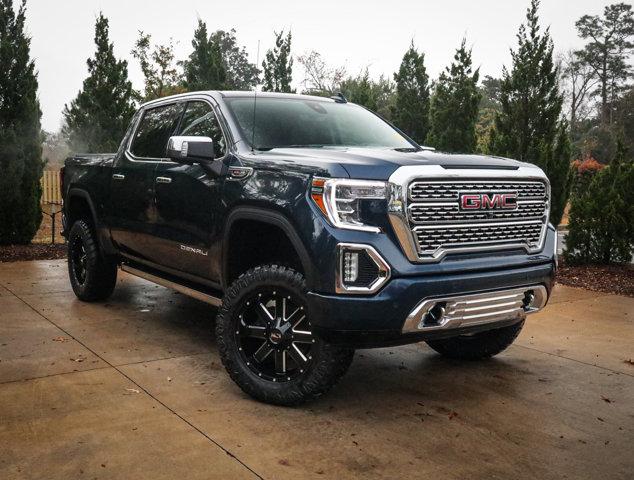 used 2021 GMC Sierra 1500 car, priced at $49,524