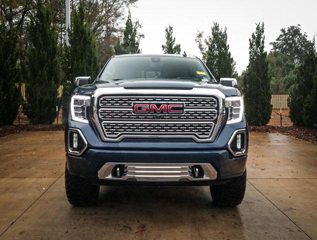 used 2021 GMC Sierra 1500 car, priced at $49,524