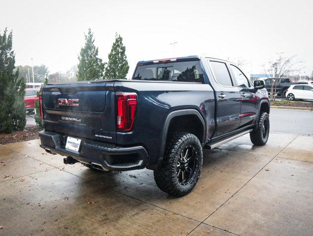 used 2021 GMC Sierra 1500 car, priced at $49,524