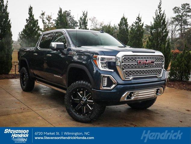 used 2021 GMC Sierra 1500 car, priced at $49,524