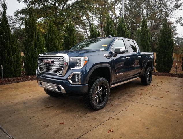 used 2021 GMC Sierra 1500 car, priced at $49,524