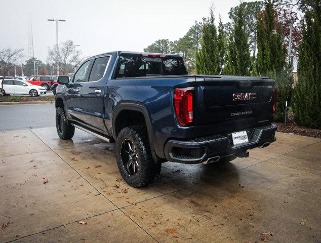 used 2021 GMC Sierra 1500 car, priced at $49,524