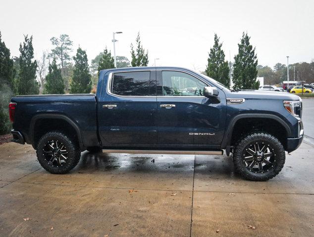 used 2021 GMC Sierra 1500 car, priced at $49,524