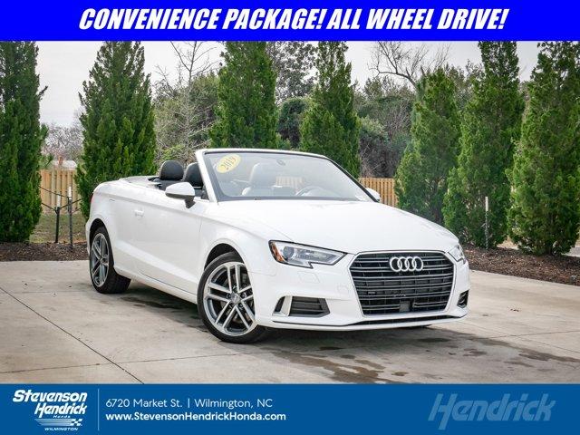 used 2019 Audi A3 car, priced at $24,897