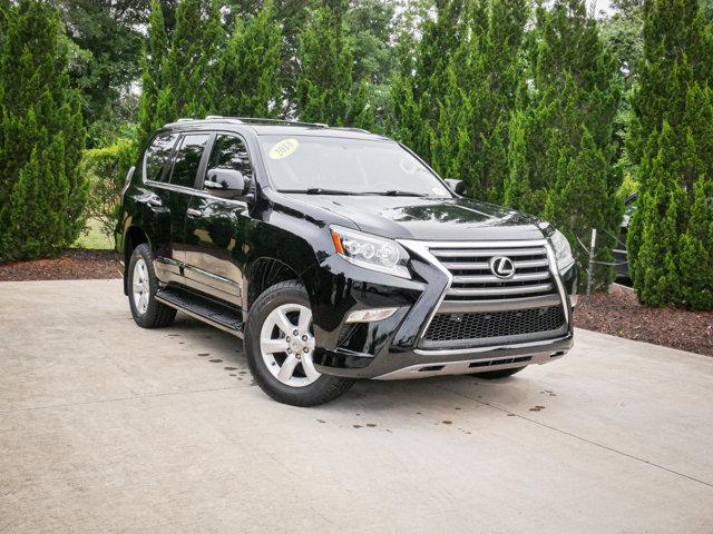 used 2018 Lexus GX 460 car, priced at $27,500