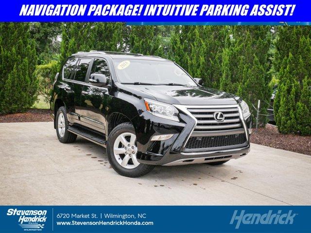 used 2018 Lexus GX 460 car, priced at $27,500