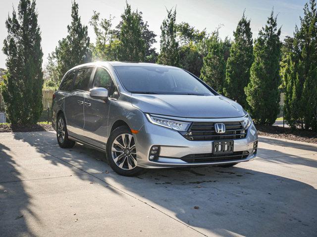 used 2024 Honda Odyssey car, priced at $42,475