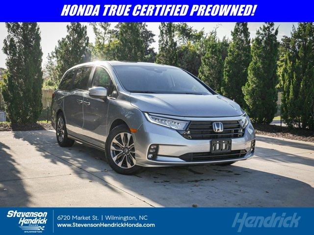 used 2024 Honda Odyssey car, priced at $42,475