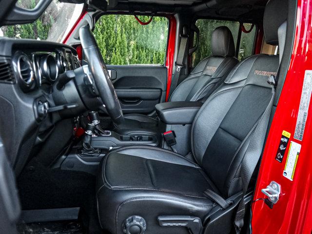 used 2021 Jeep Wrangler car, priced at $62,083