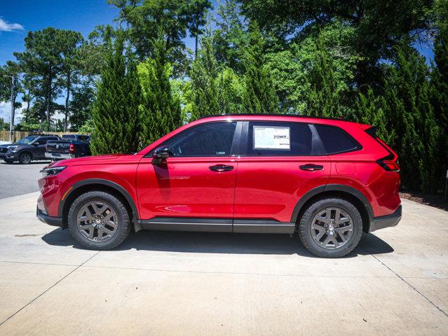 new 2026 Honda CR-V Hybrid car, priced at $40,650