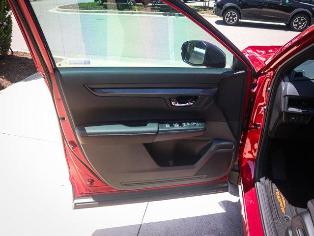 new 2026 Honda CR-V Hybrid car, priced at $40,650