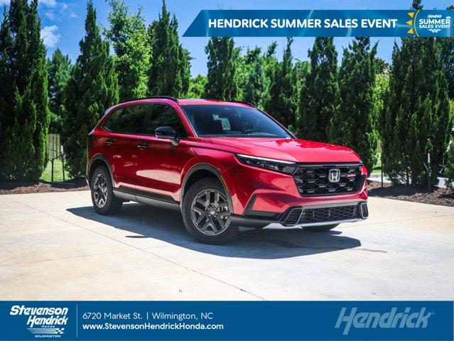 new 2026 Honda CR-V Hybrid car, priced at $40,650