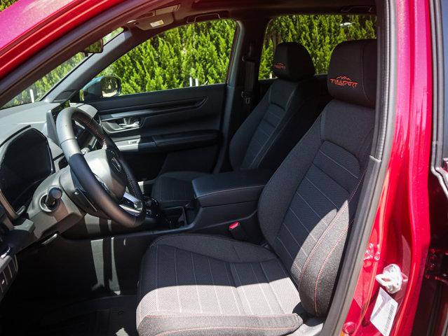 new 2026 Honda CR-V Hybrid car, priced at $40,650