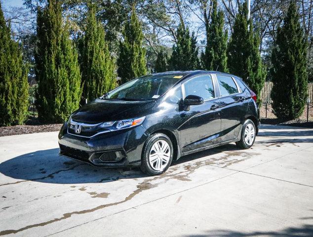 used 2020 Honda Fit car, priced at $16,750