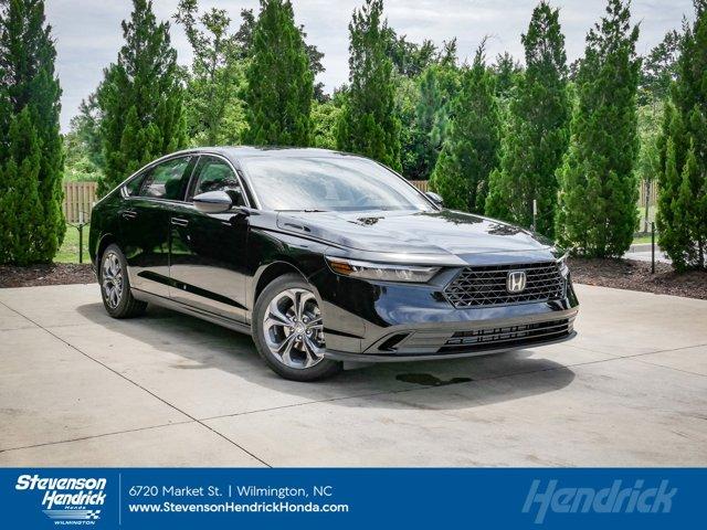 new 2024 Honda Accord car, priced at $31,005