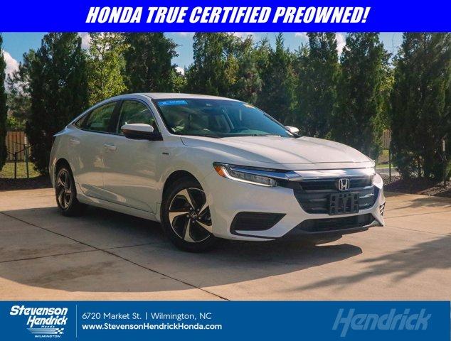 used 2022 Honda Insight car, priced at $24,983