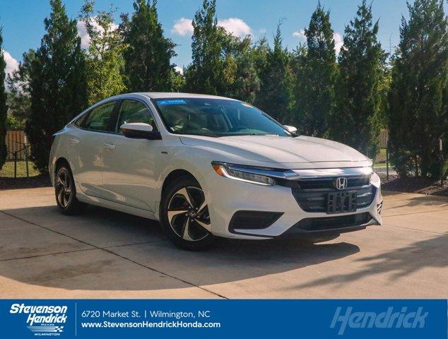 used 2022 Honda Insight car, priced at $24,983