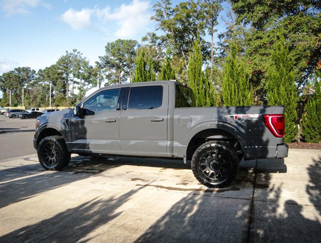 used 2021 Ford F-150 car, priced at $43,988