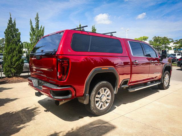 used 2021 GMC Sierra 2500 car, priced at $58,442