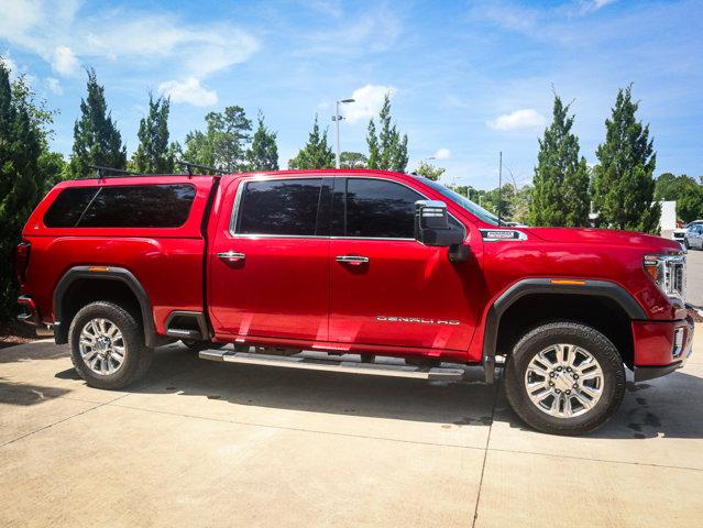 used 2021 GMC Sierra 2500 car, priced at $58,442