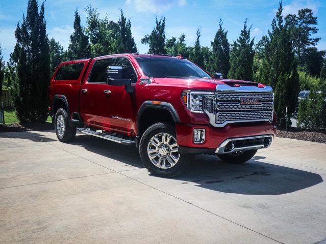 used 2021 GMC Sierra 2500 car, priced at $58,442