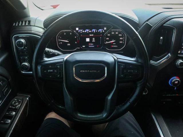 used 2021 GMC Sierra 2500 car, priced at $58,442