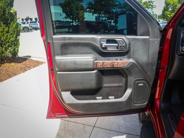 used 2021 GMC Sierra 2500 car, priced at $58,442