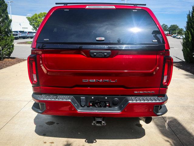 used 2021 GMC Sierra 2500 car, priced at $58,442