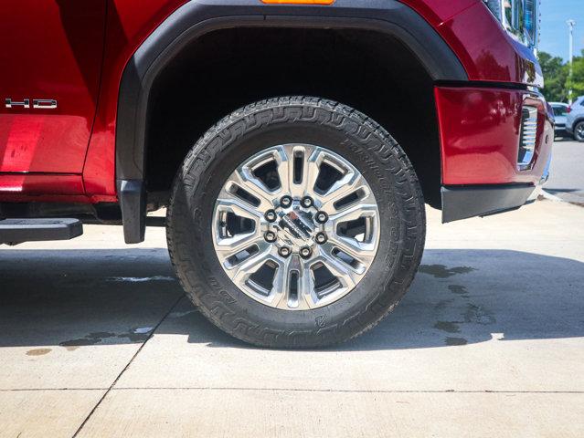 used 2021 GMC Sierra 2500 car, priced at $58,442