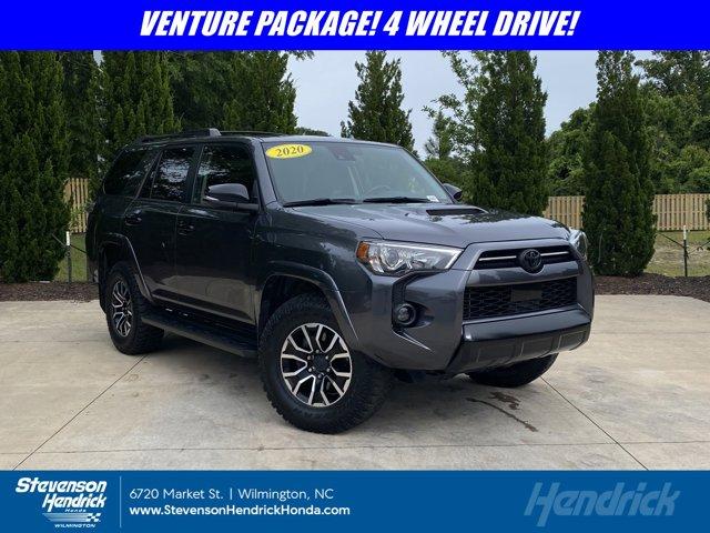 used 2020 Toyota 4Runner car, priced at $39,146
