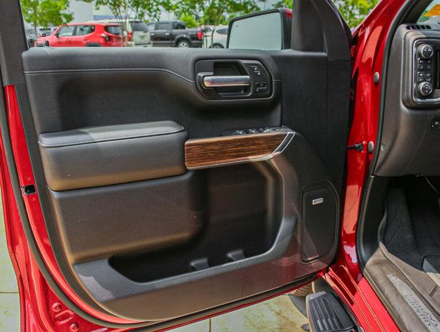 used 2021 Chevrolet Silverado 1500 car, priced at $43,200