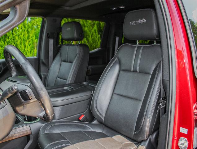 used 2021 Chevrolet Silverado 1500 car, priced at $43,200