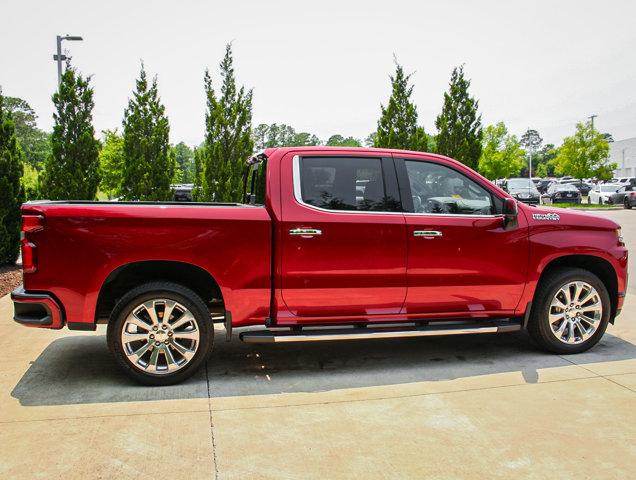 used 2021 Chevrolet Silverado 1500 car, priced at $43,200