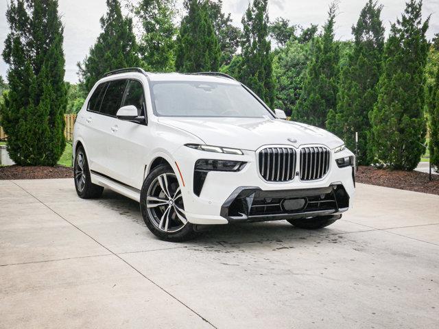 used 2025 BMW X7 car, priced at $79,500