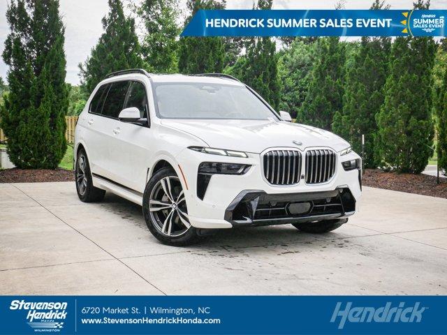used 2025 BMW X7 car, priced at $79,500