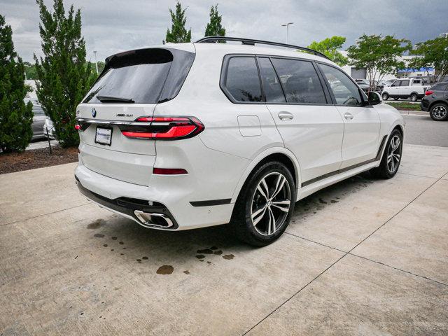 used 2025 BMW X7 car, priced at $79,500