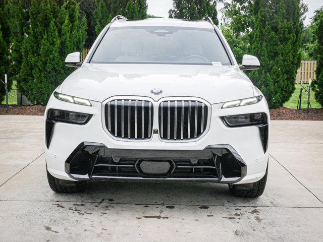 used 2025 BMW X7 car, priced at $79,500