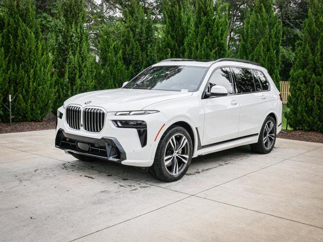 used 2025 BMW X7 car, priced at $79,500