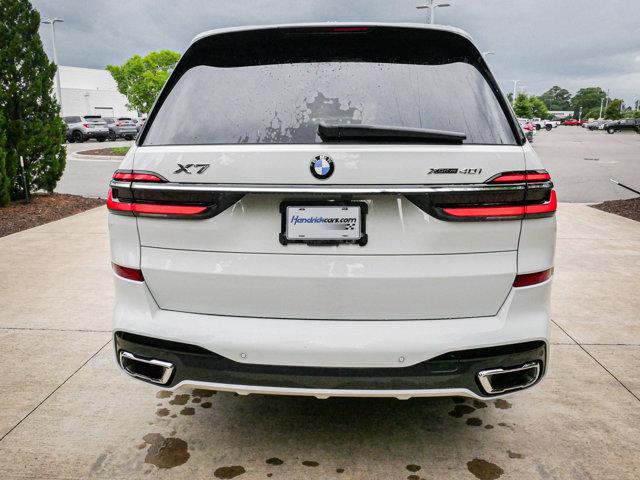 used 2025 BMW X7 car, priced at $79,500