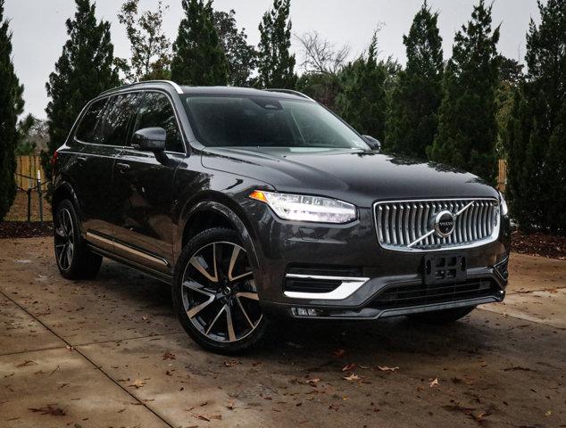 used 2024 Volvo XC90 car, priced at $43,988