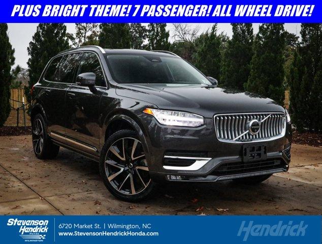 used 2024 Volvo XC90 car, priced at $43,988