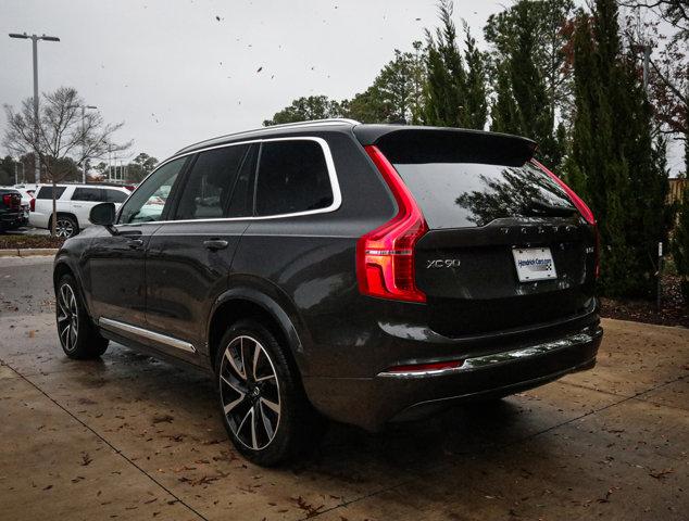 used 2024 Volvo XC90 car, priced at $43,988