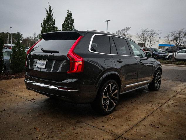 used 2024 Volvo XC90 car, priced at $43,988